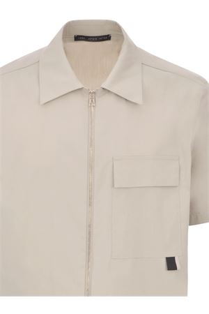 Ice-tone cotton shirt LOW BRAND | L1JSS256828N016